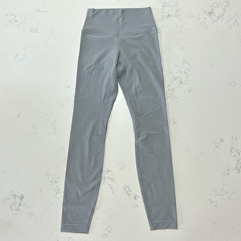 Lulu Align Ribbed Legging